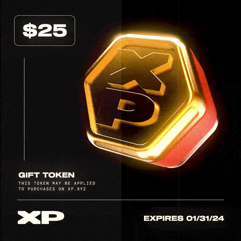 AssetDash XP $25 Reward