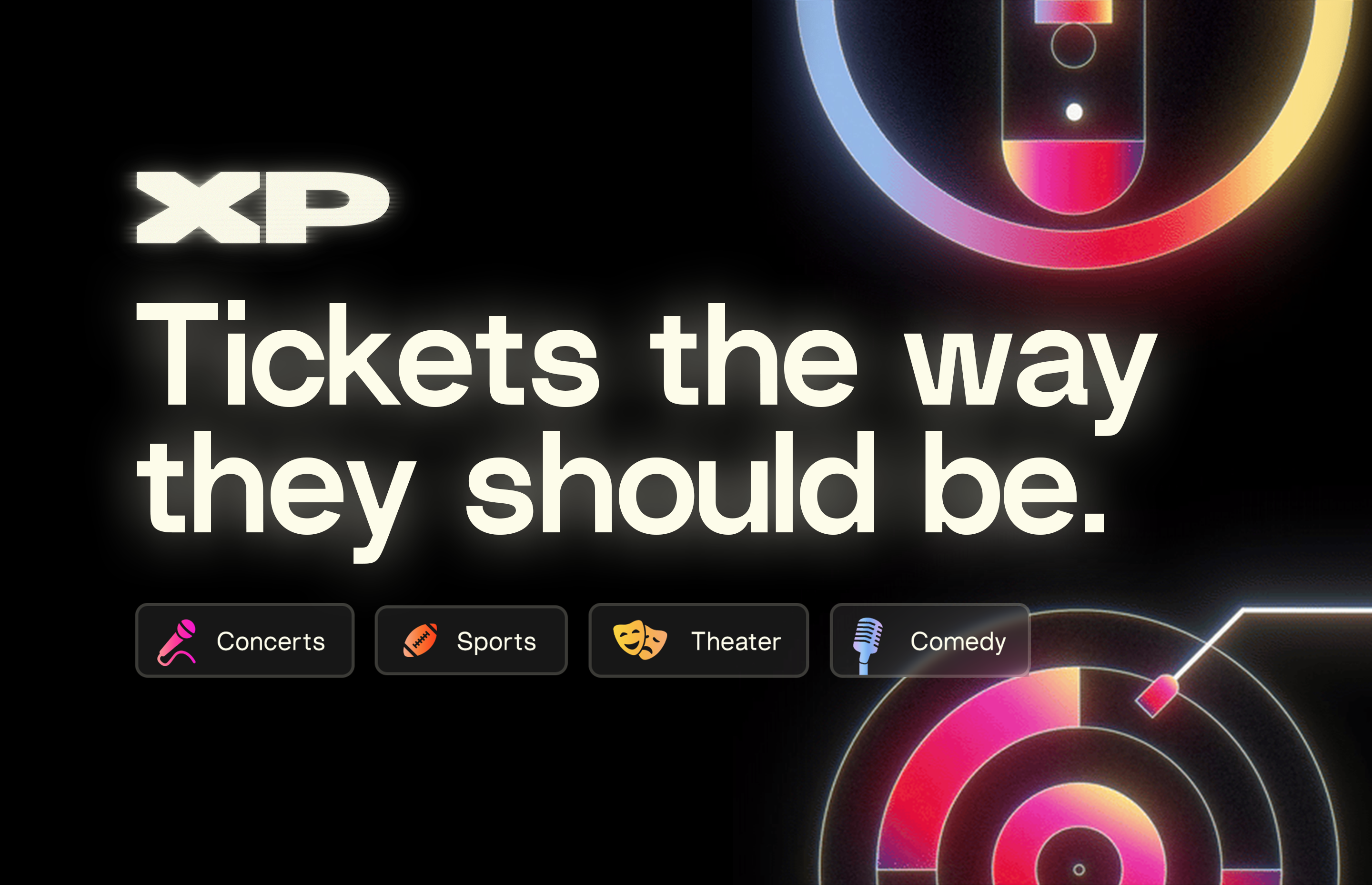 XP - Access your favorite shows