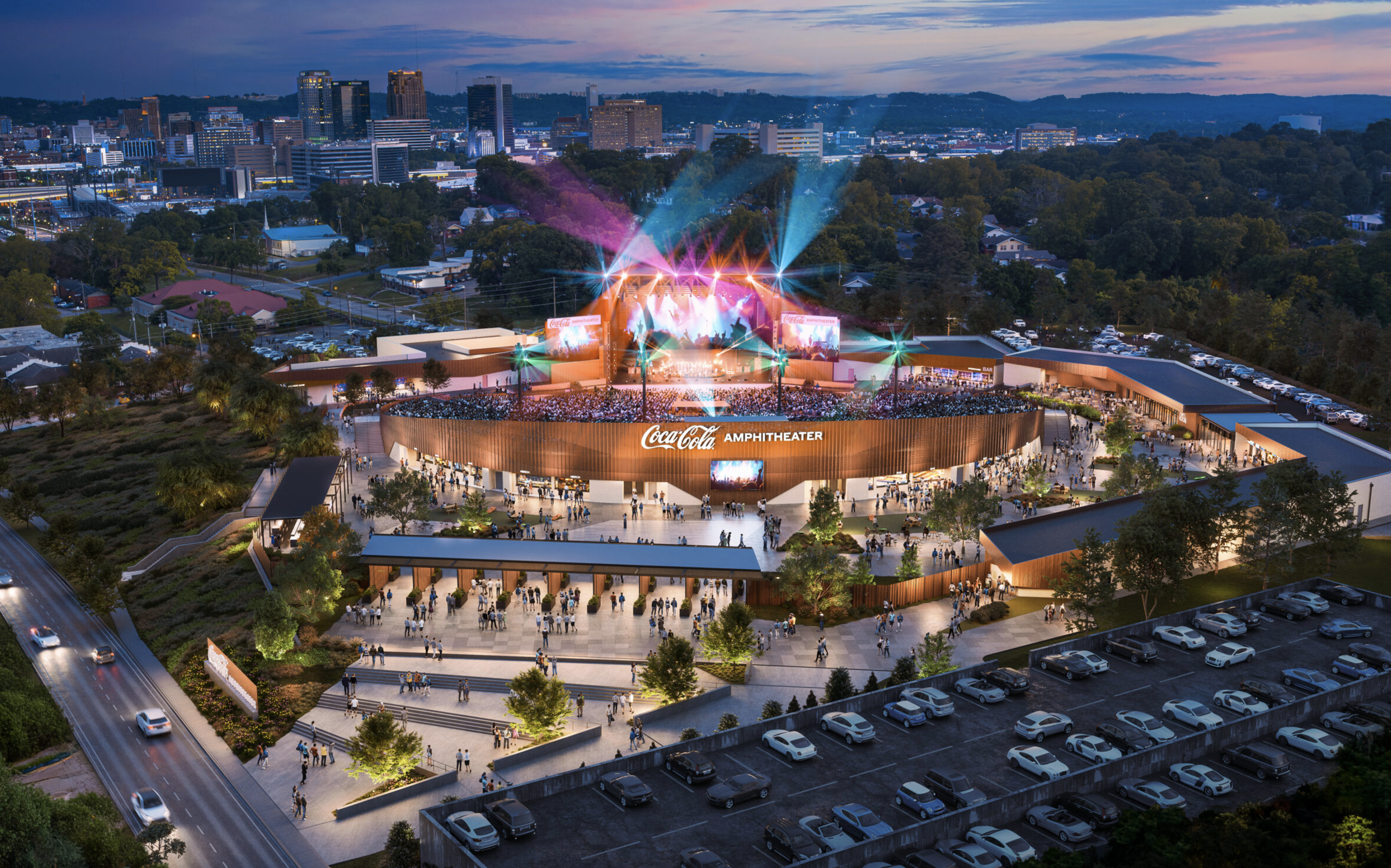 Coca-Cola Amphitheater