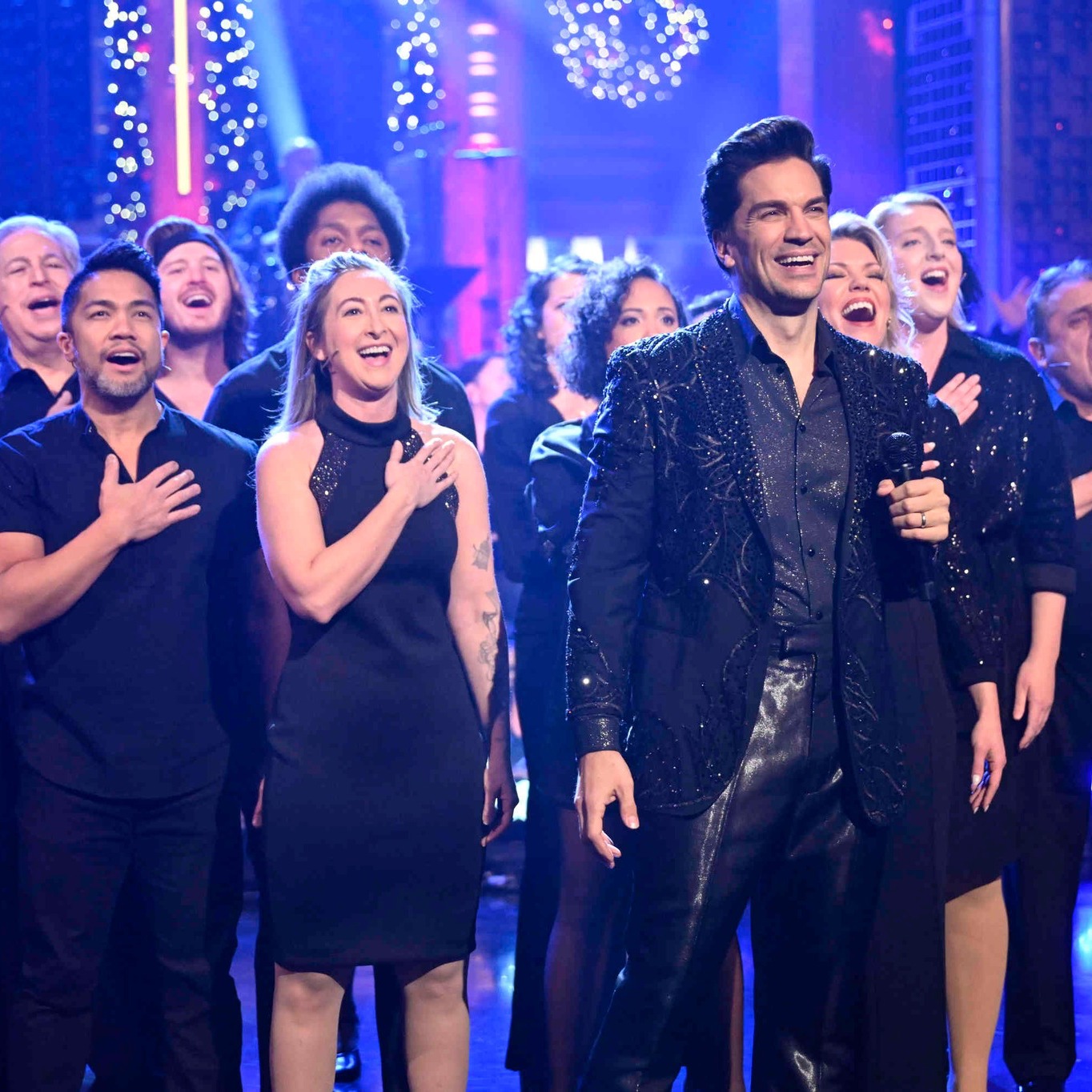 A Beautiful Noise - The Neil Diamond Musical