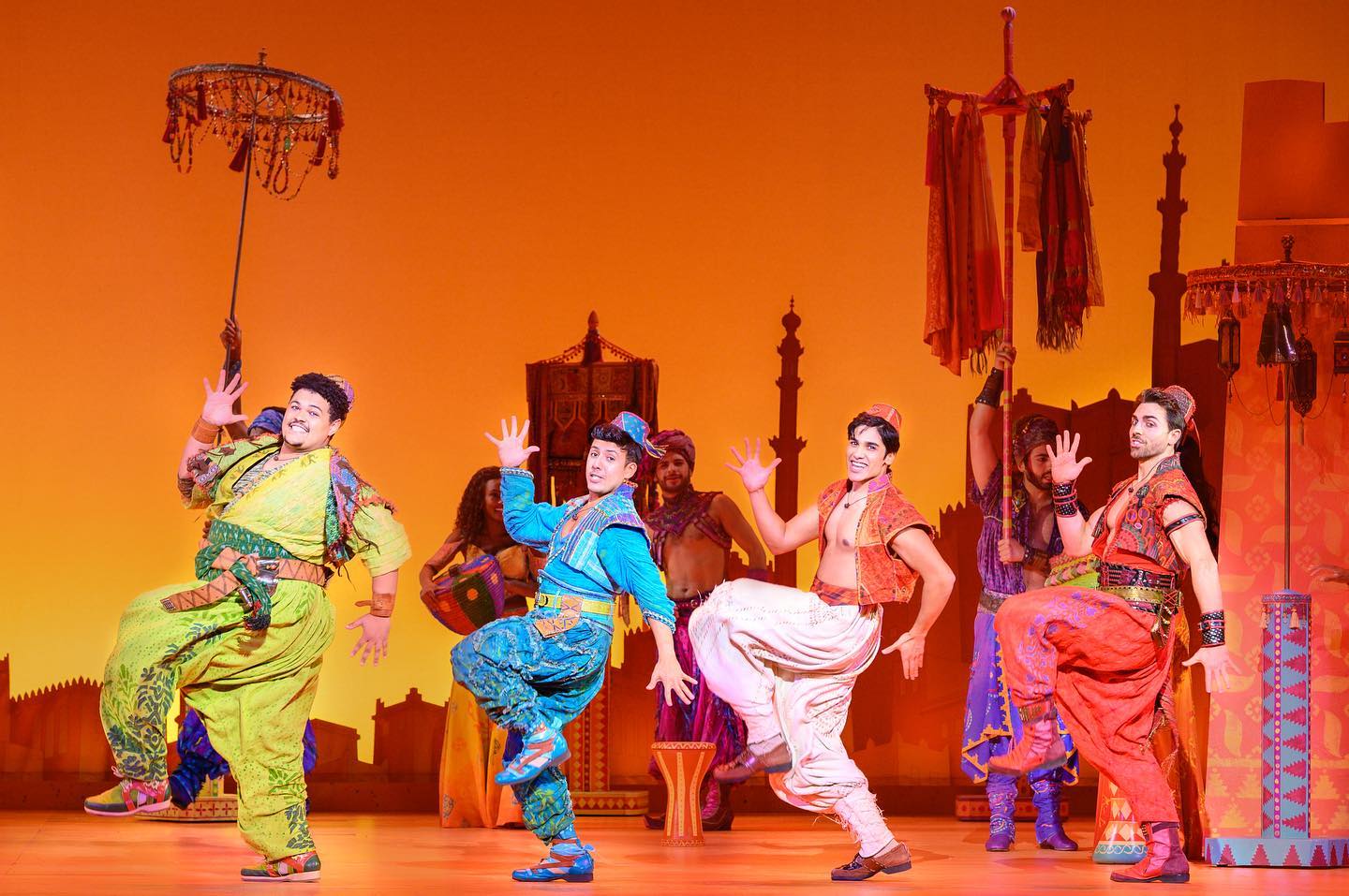 Aladdin The Musical