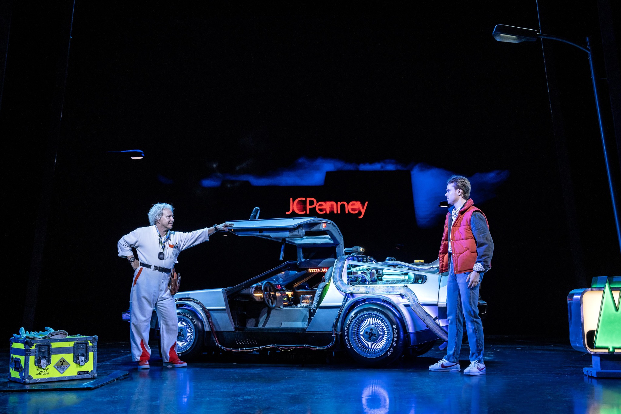 Back to the Future - The Musical