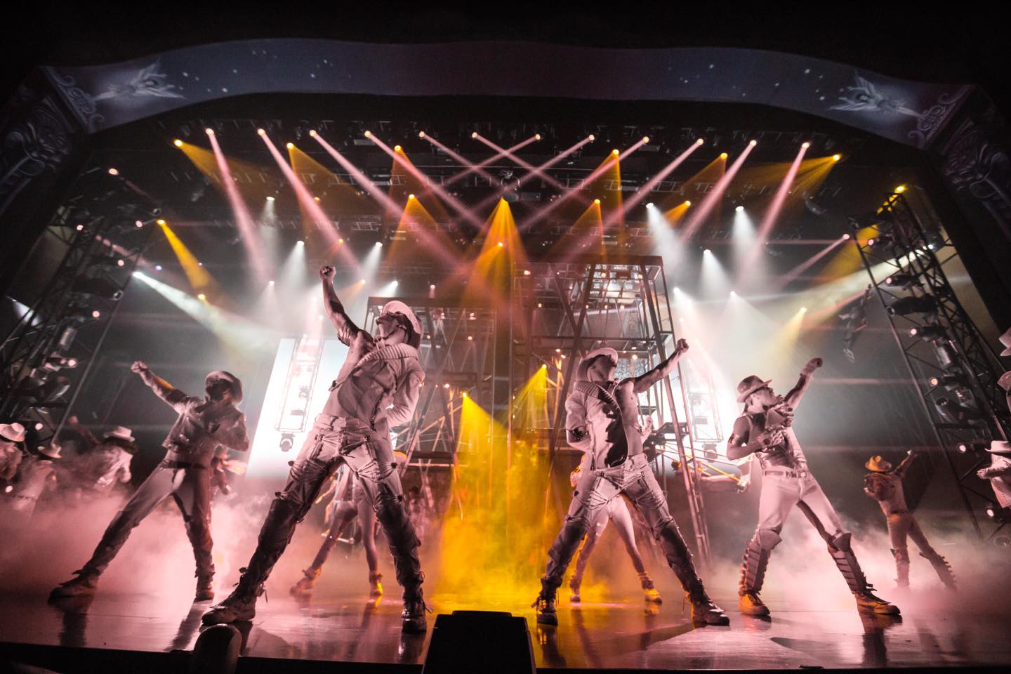 Cirque du Soleil: Michael Jackson One