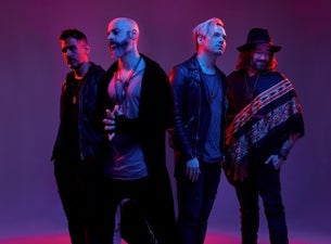 Daughtry with Ryan Perdz