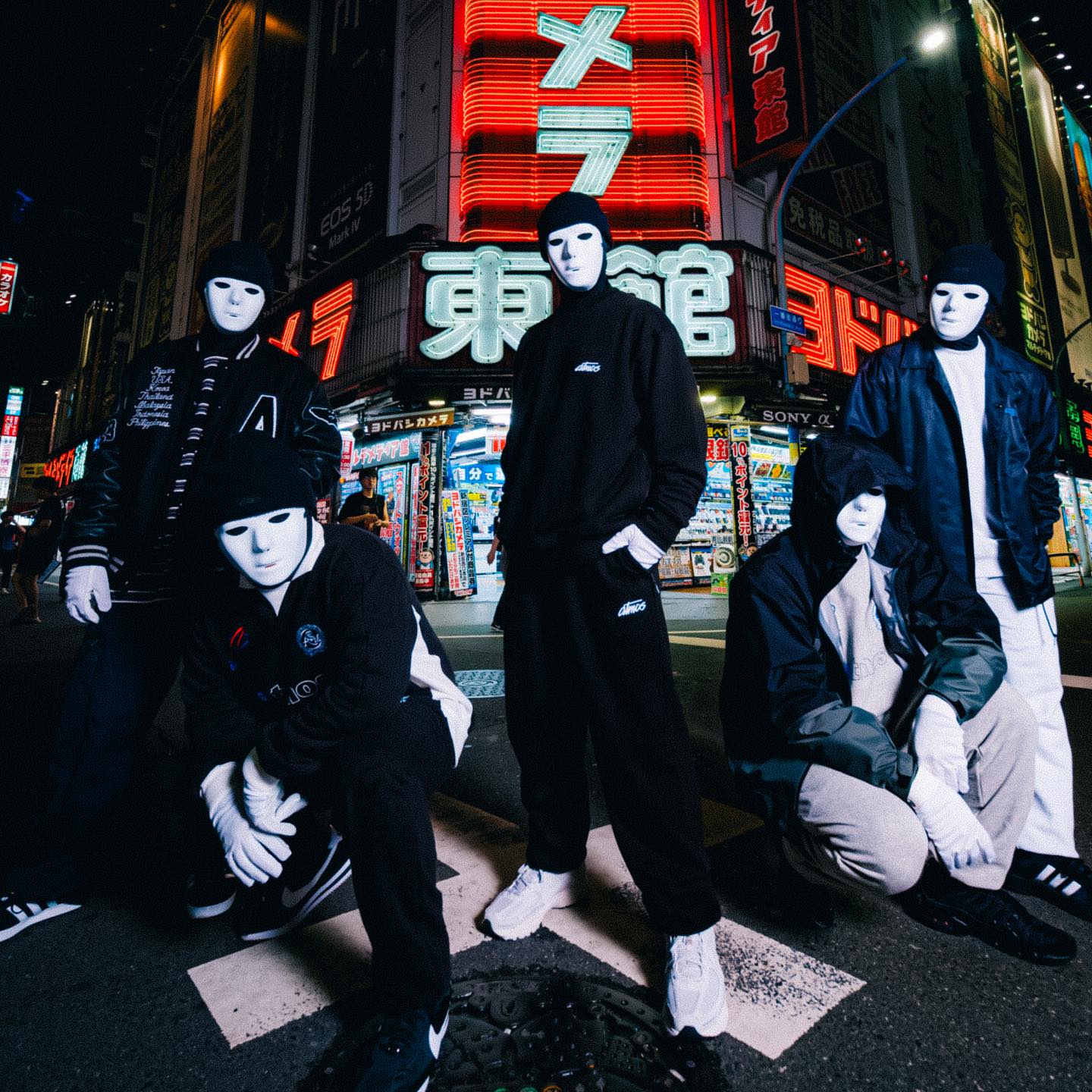Jabbawockeez