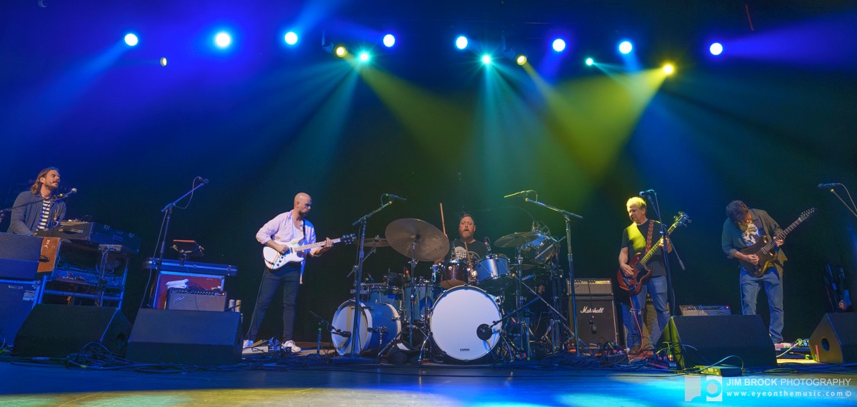 Joe Russo's Almost Dead