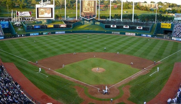 Minnesota Twins at Kansas City Royals