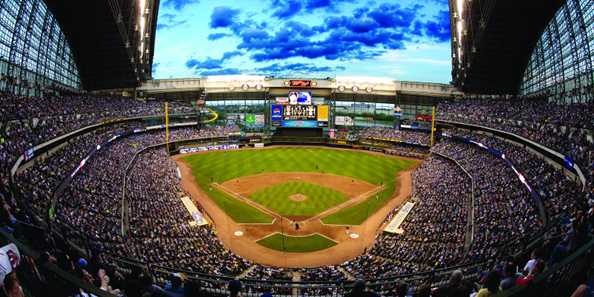 Colorado Rockies at Milwaukee Brewers