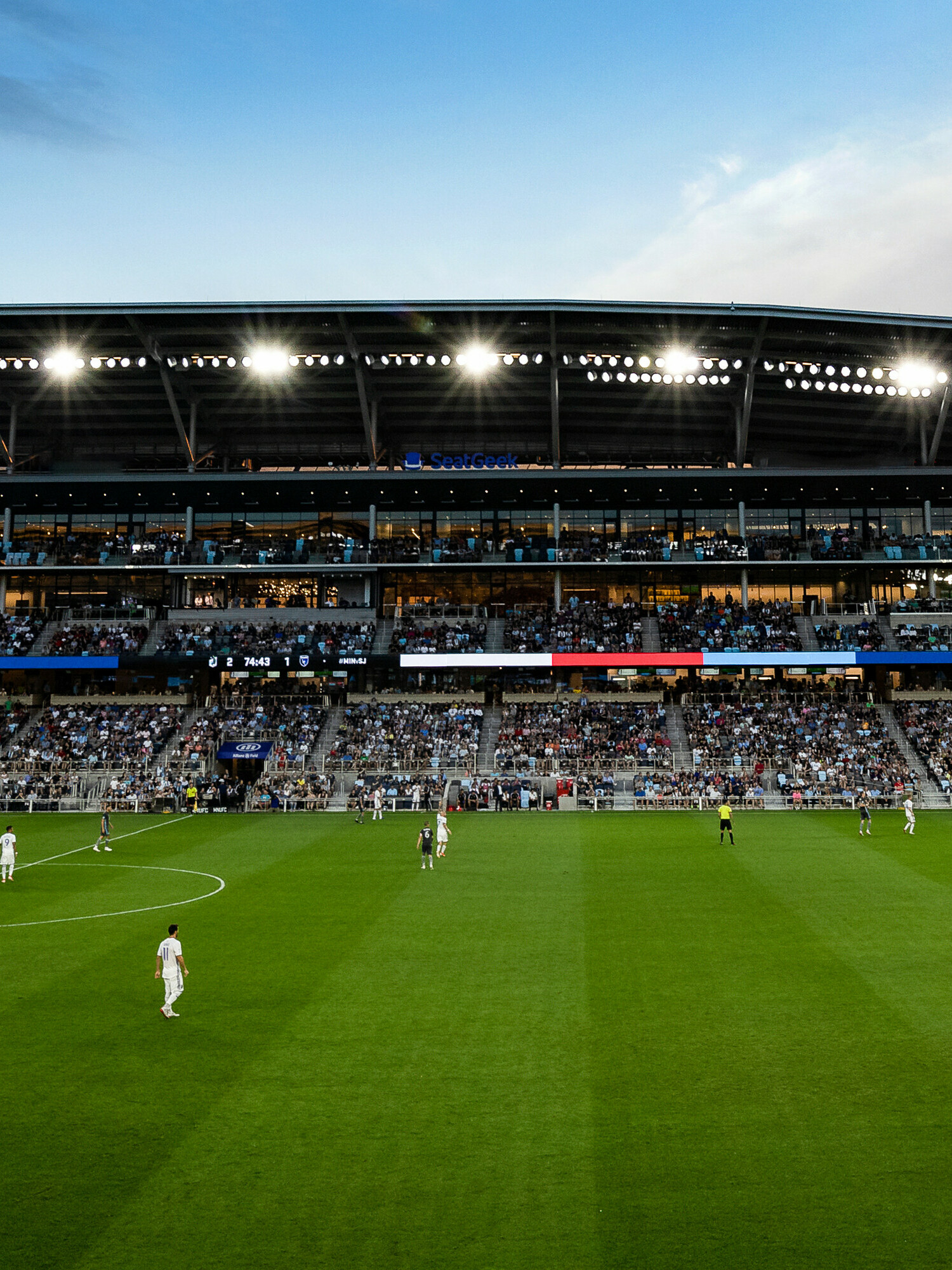 Atlanta United at Minnesota United FC