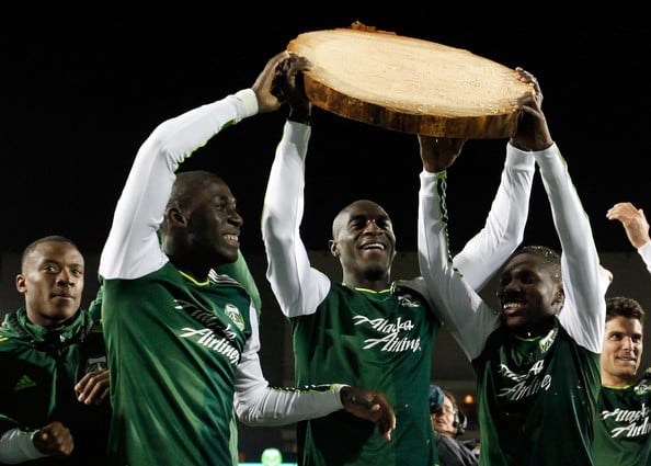 San Diego FC at Portland Timbers