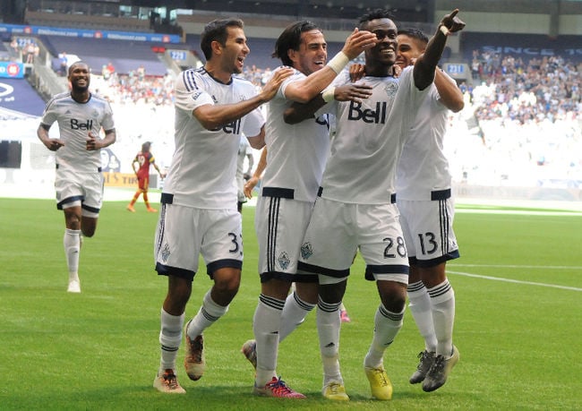 San Diego FC at Vancouver Whitecaps FC