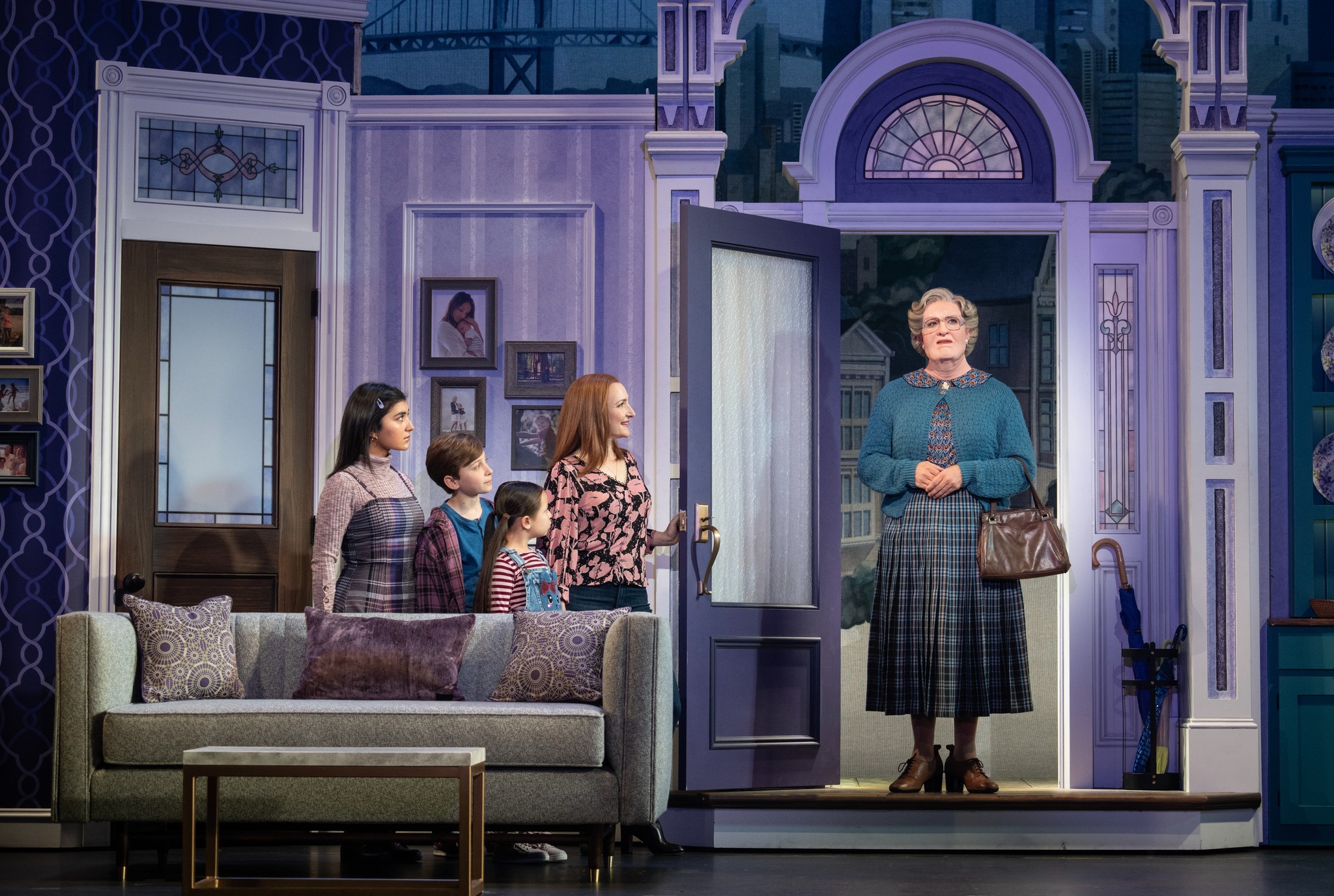 Mrs. Doubtfire - The Musical