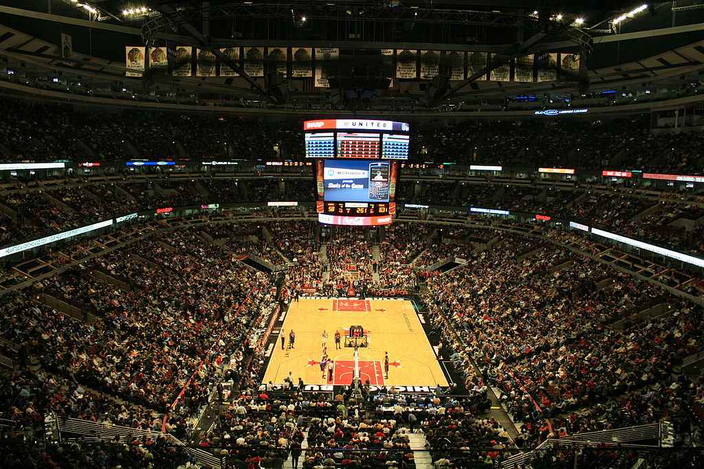 Washington Wizards at Chicago Bulls