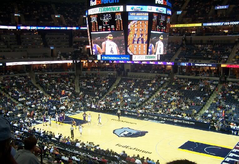 NBA Preseason - Orlando Magic at Memphis Grizzlies