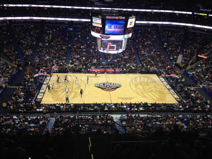 NBA Preseason - Washington Wizards at New Orleans Pelicans