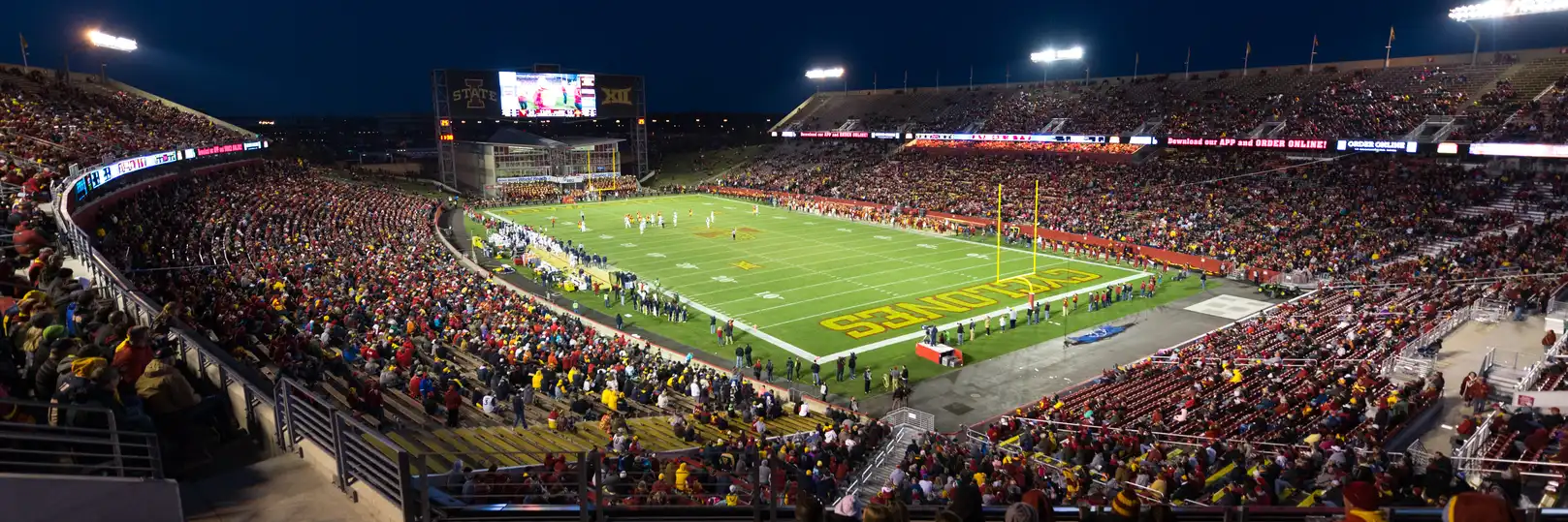 Iowa State Cyclones Football
