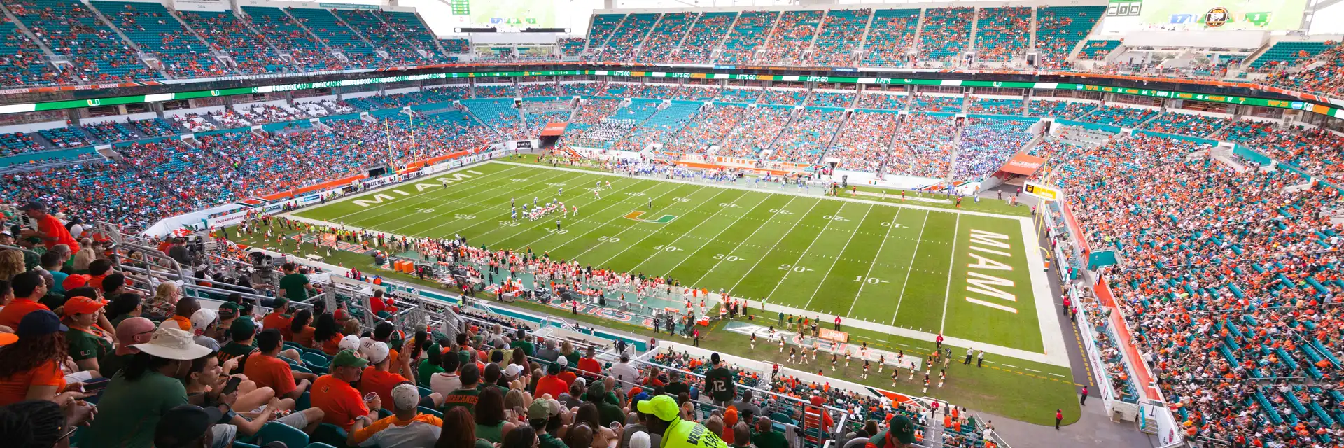Miami Hurricanes Football