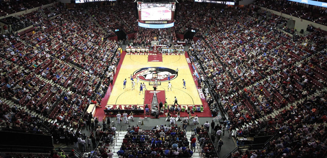 Jacksonville Dolphins at Florida State Seminoles Mens Basketball