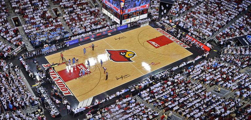 SMU Mustangs at Louisville Cardinals Mens Basketball (Date TBD)