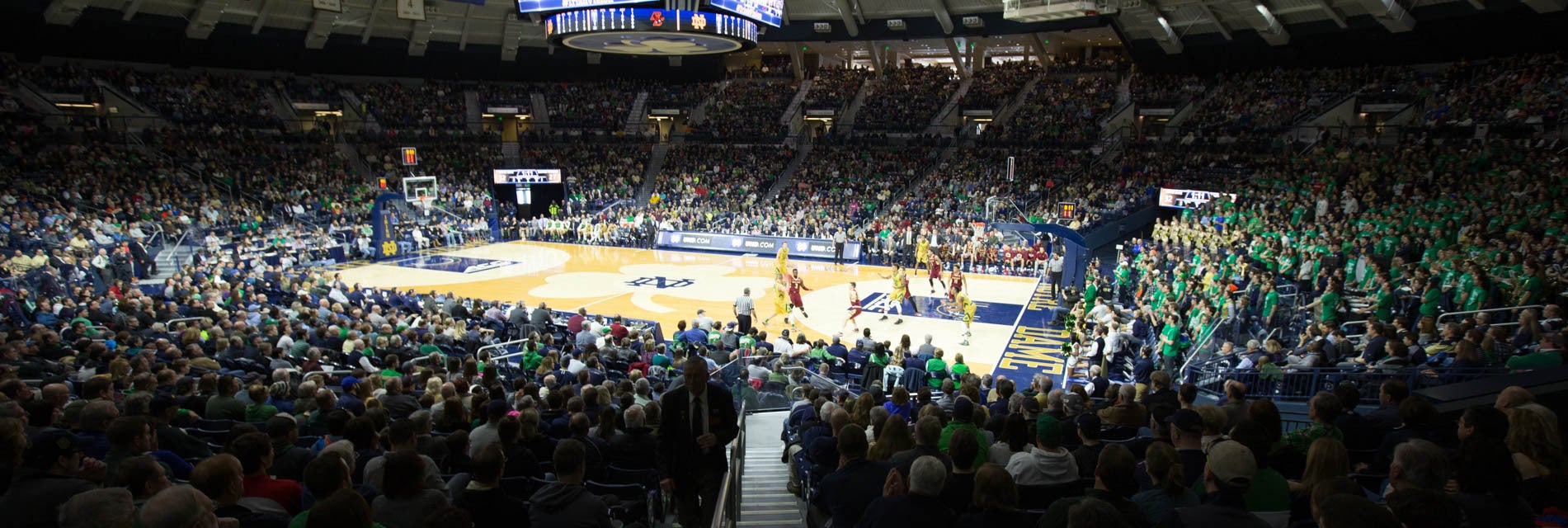 Notre Dame Fighting Irish Mens Basketball