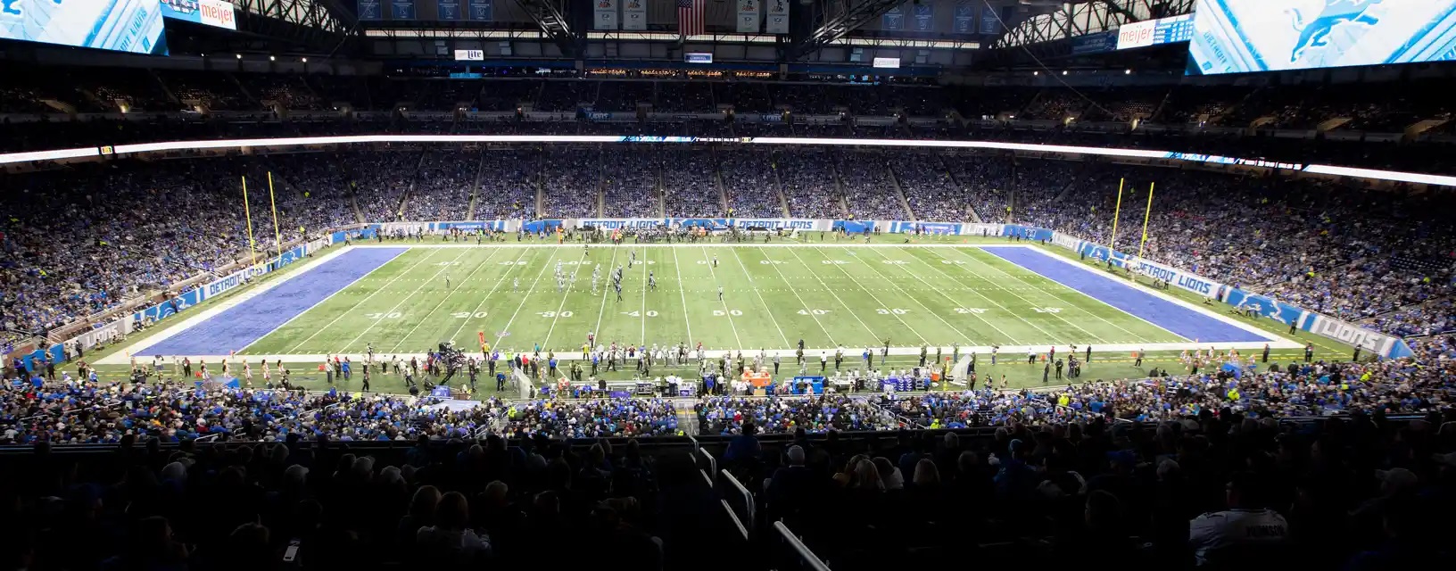 Detroit Lions