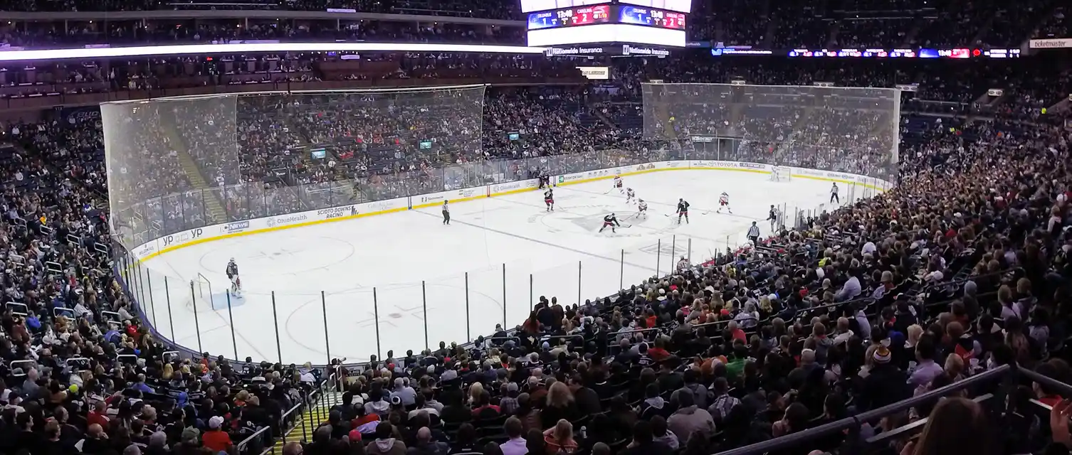 Buffalo Sabres at Columbus Blue Jackets