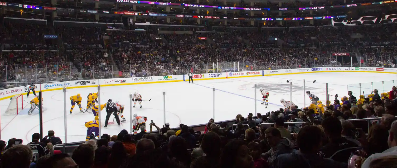 San Jose Sharks at Los Angeles Kings | Los Angeles, CA | Wed, Jan 7 • 7:30  PM | XP — Tickets that put fans first.