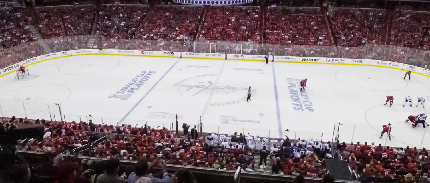 NHL Preseason - Boston Bruins at Washington Capitals