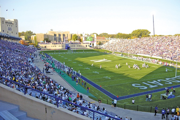 Northwestern Wildcats Football