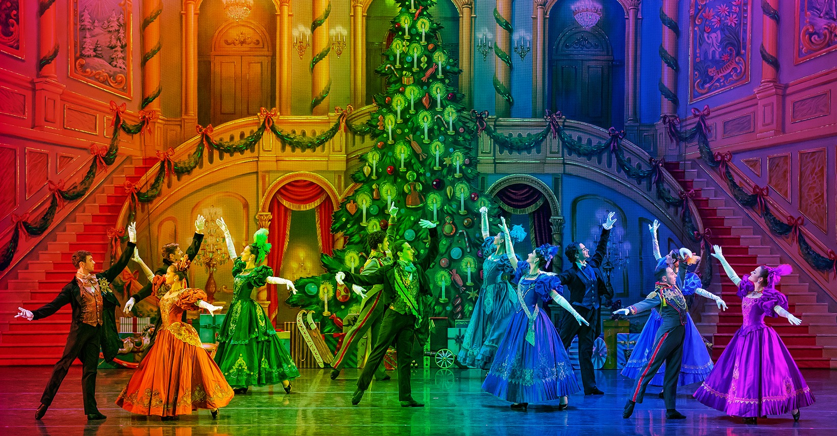 Nutcracker! Magical Christmas Ballet