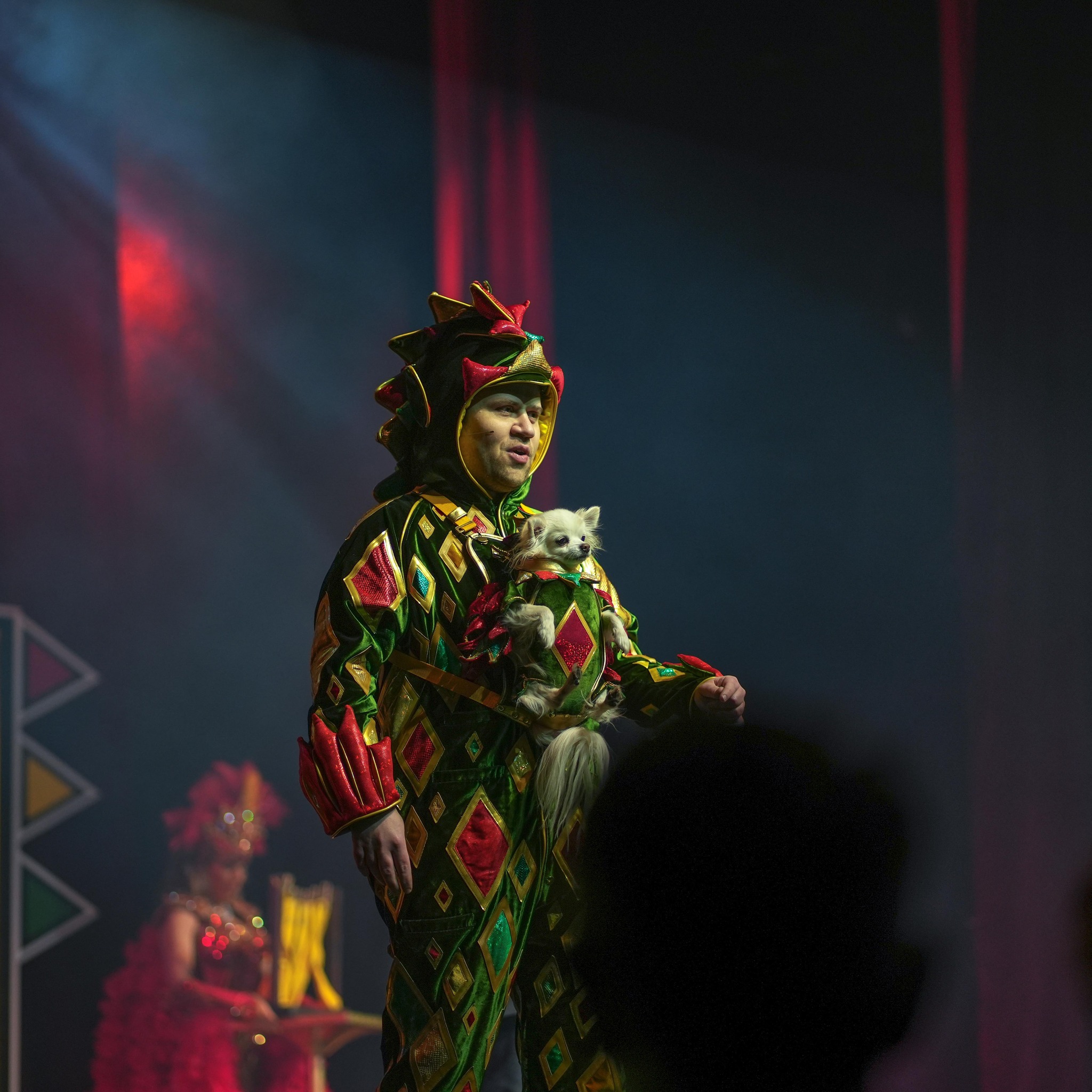 Piff The Magic Dragon