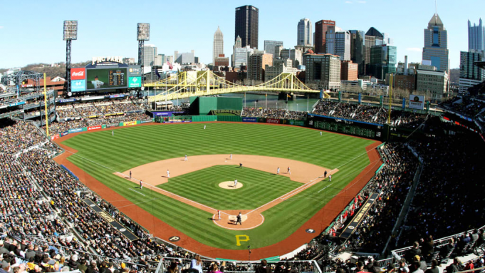 Chicago Cubs at Pittsburgh Pirates