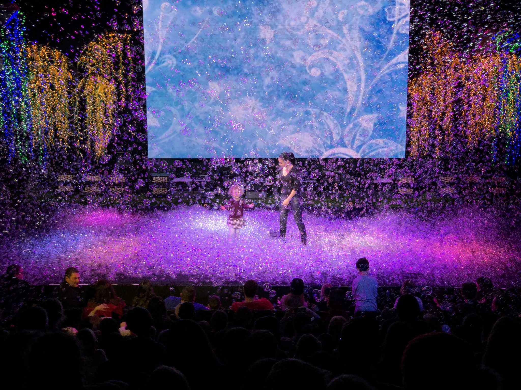 The Gazillion Bubble Show