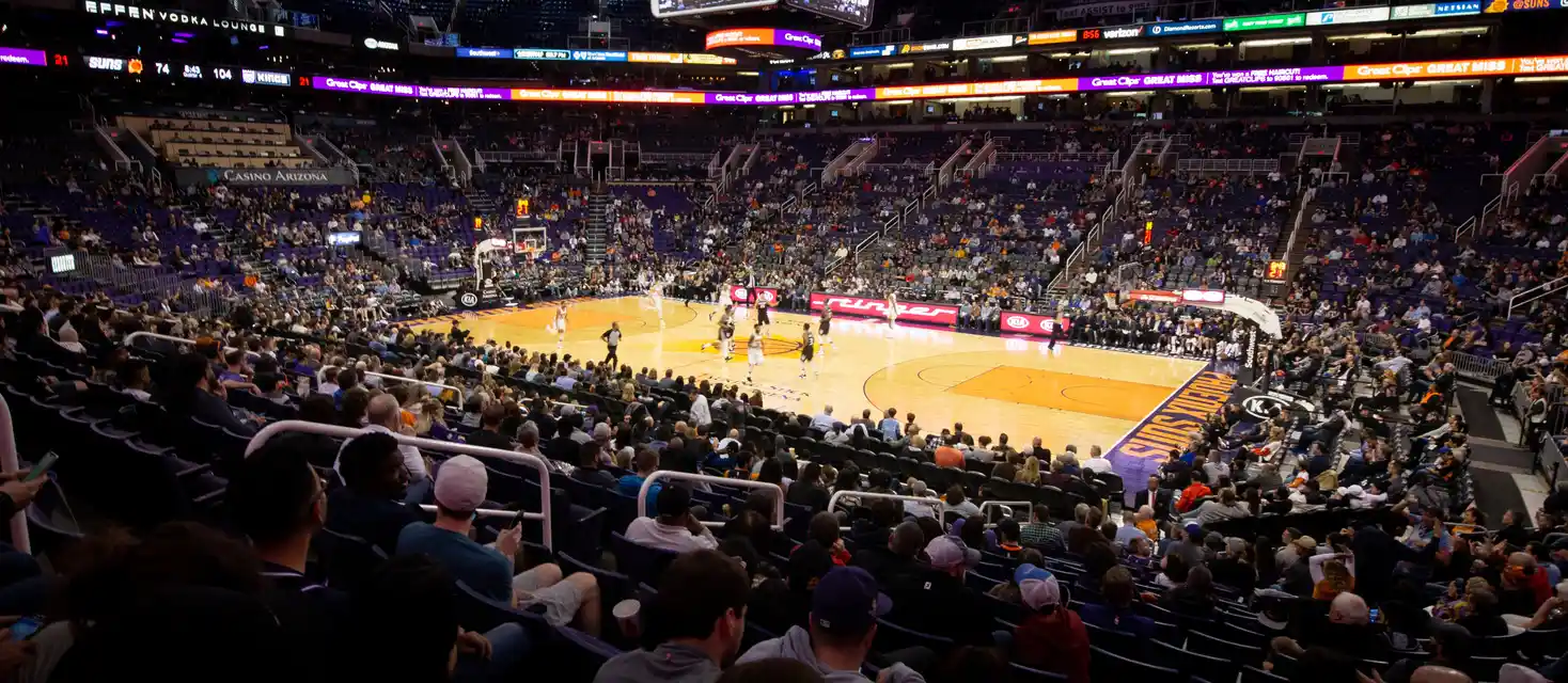 Golden State Valkyries at Phoenix Mercury