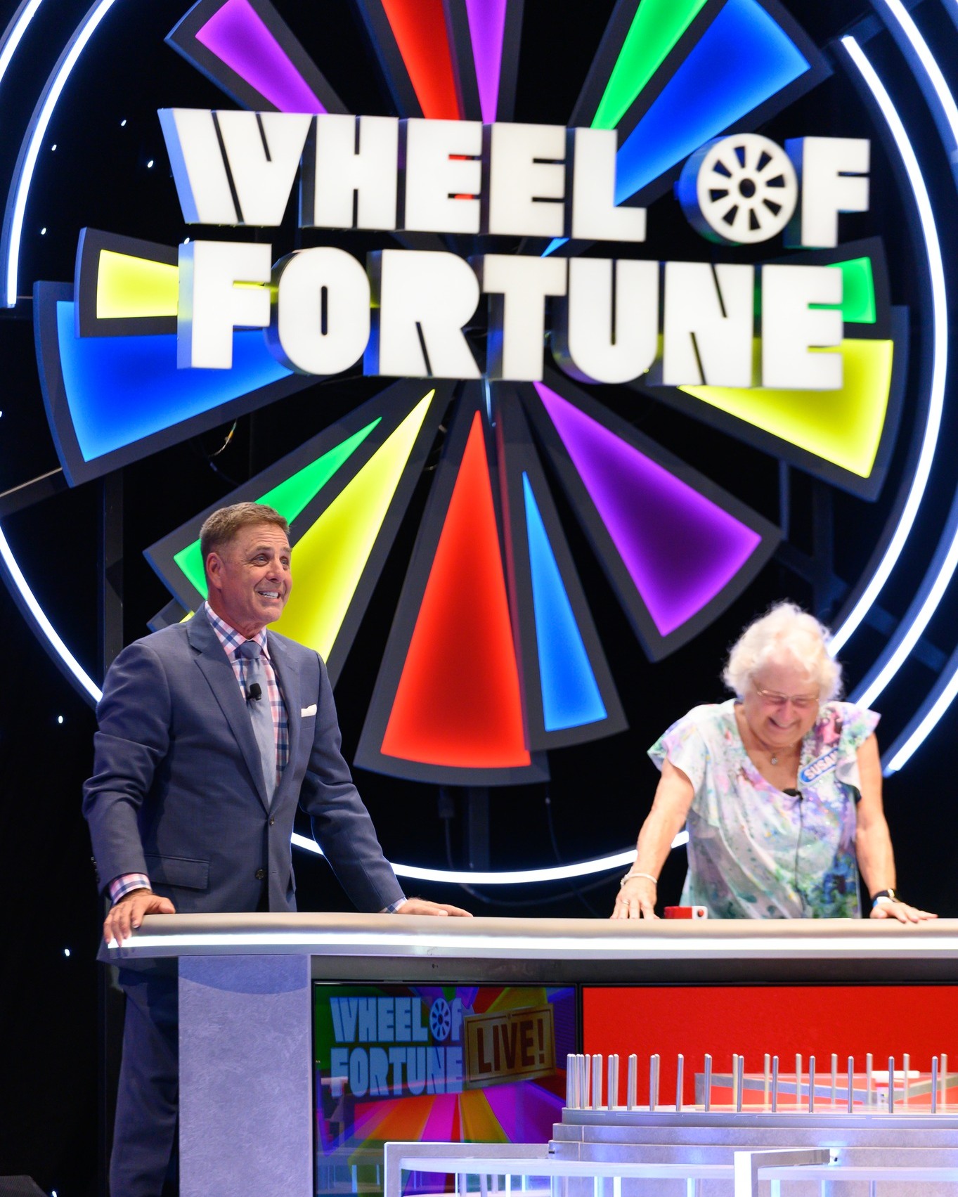 Wheel of Fortune Live!