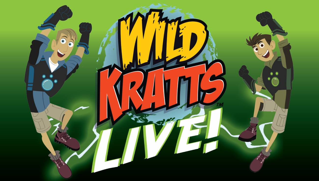 Wild Kratts Live 2.0 - Activate Creature Power