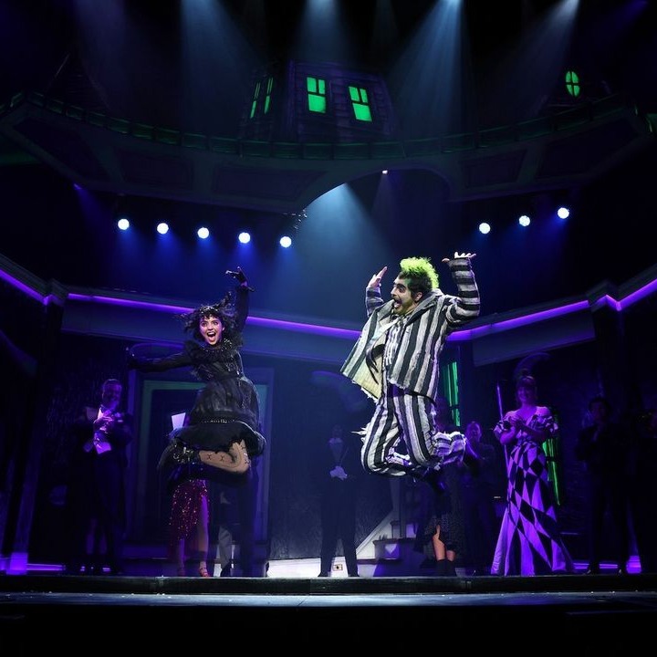 Beetlejuice - The Musical