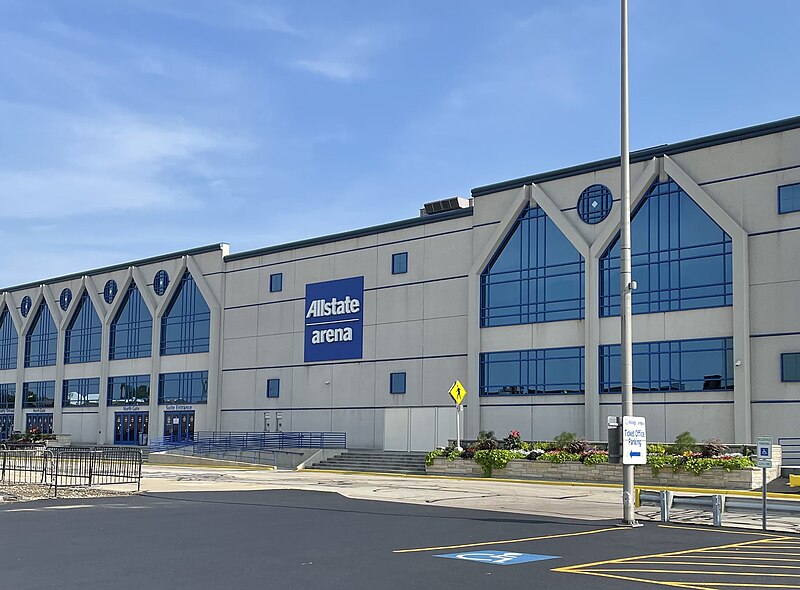 Allstate Arena