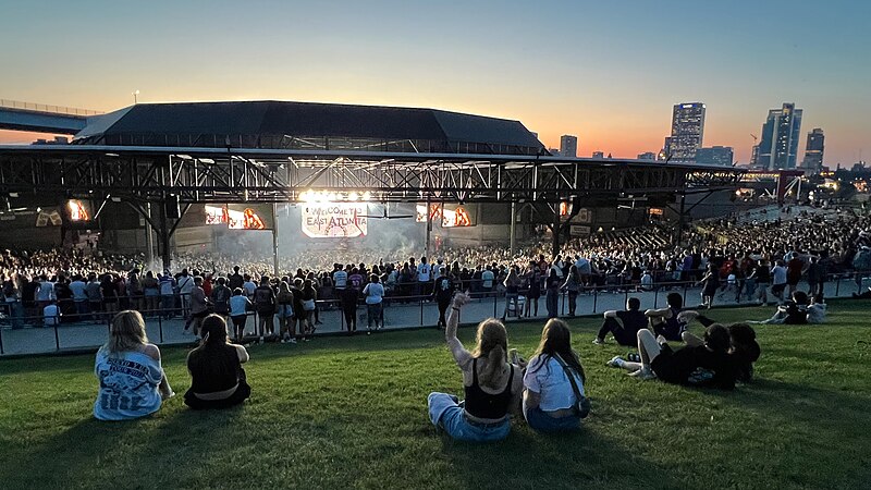 American Family Insurance Amphitheater - Summerfest Grounds