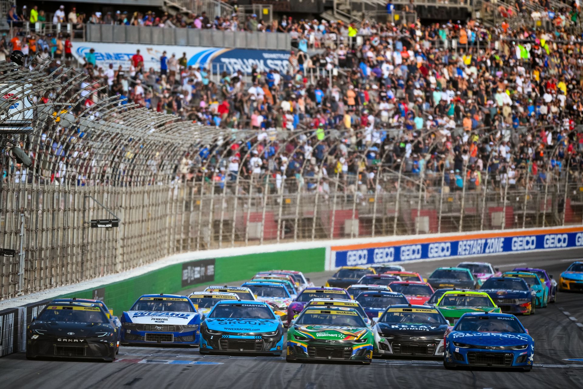 EchoPark Speedway