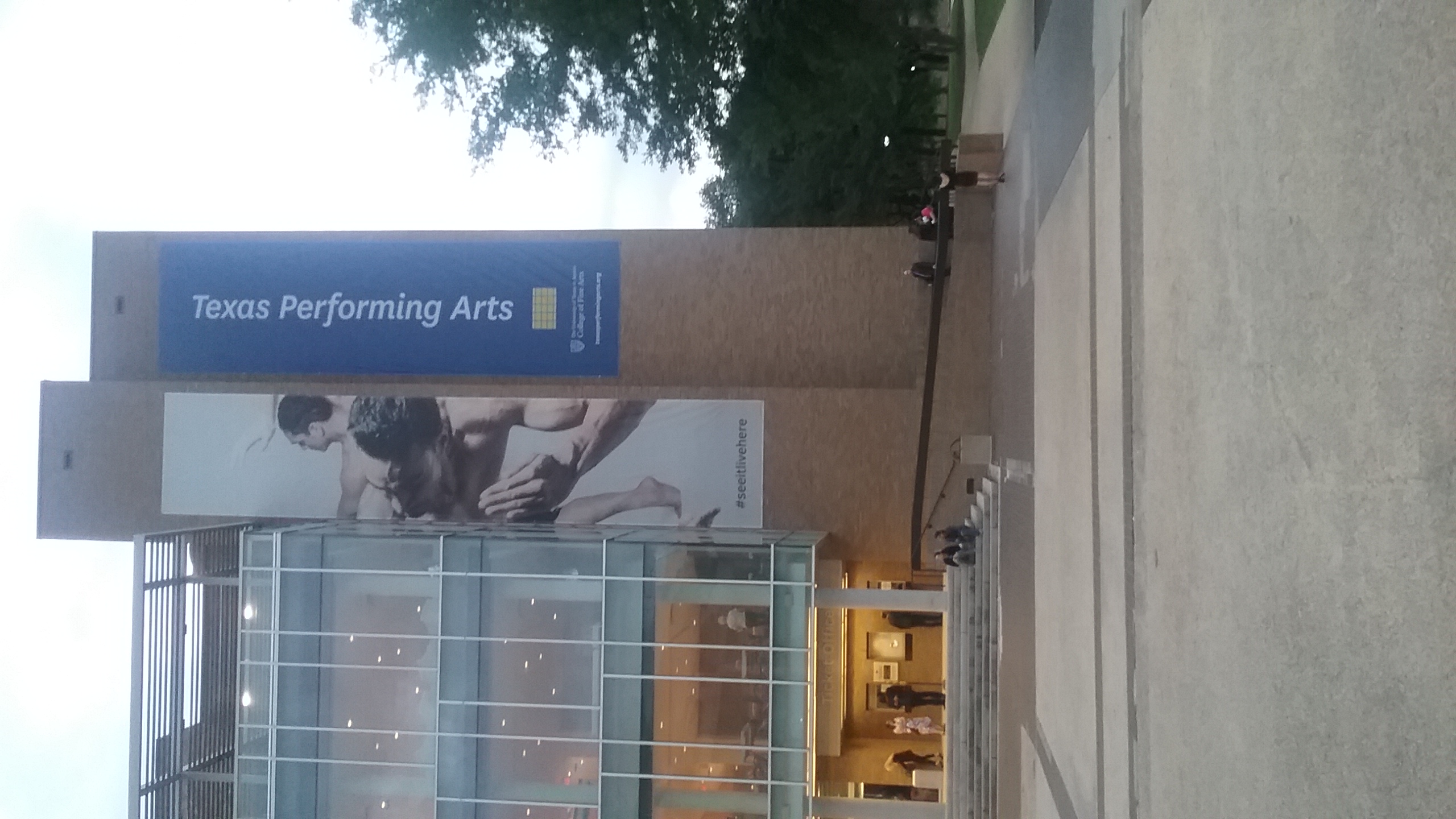 Bass Concert Hall