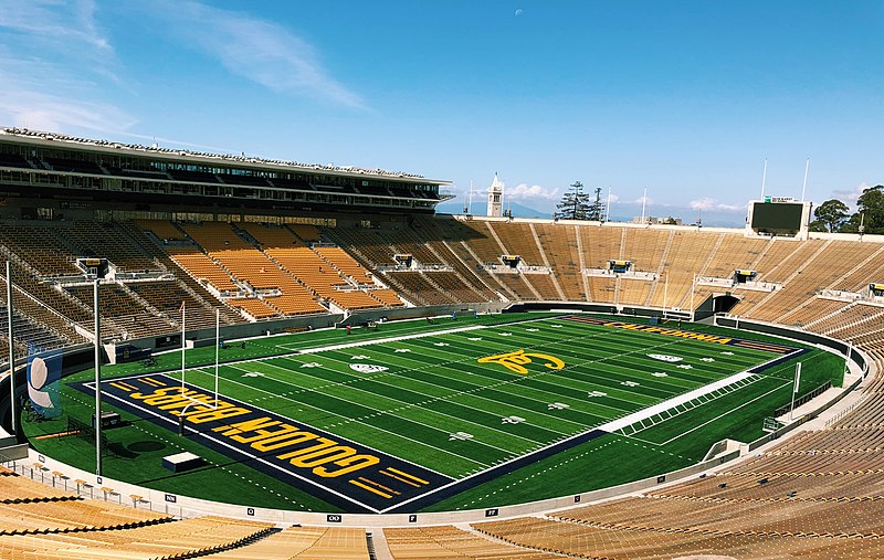FTX Field at California Memorial Stadium