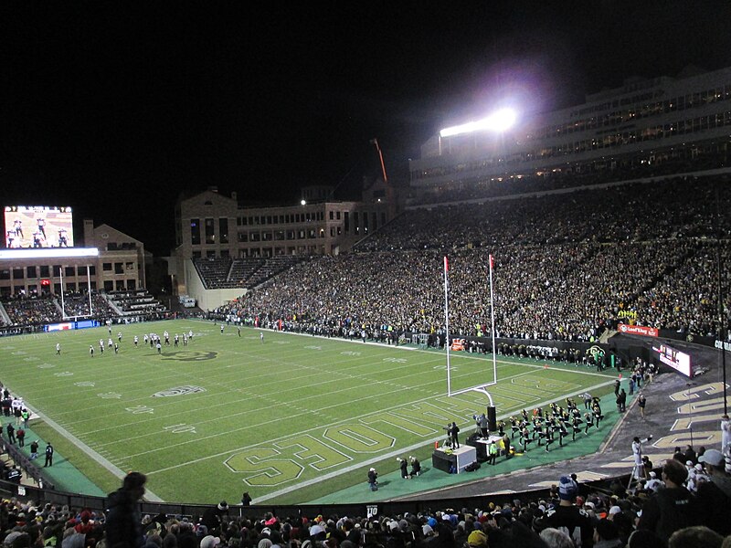Folsom Field