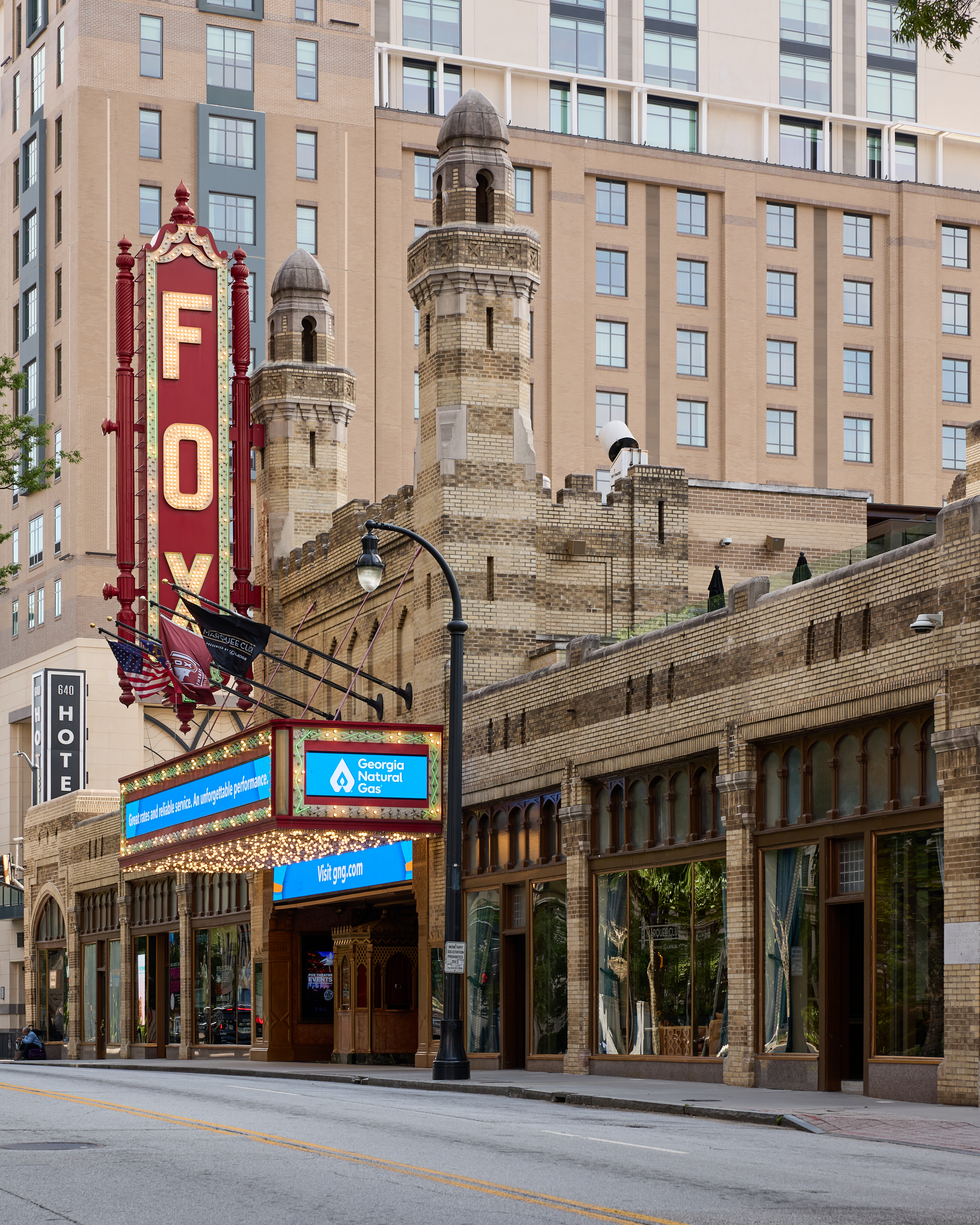 Fabulous Fox Theatre - Atlanta