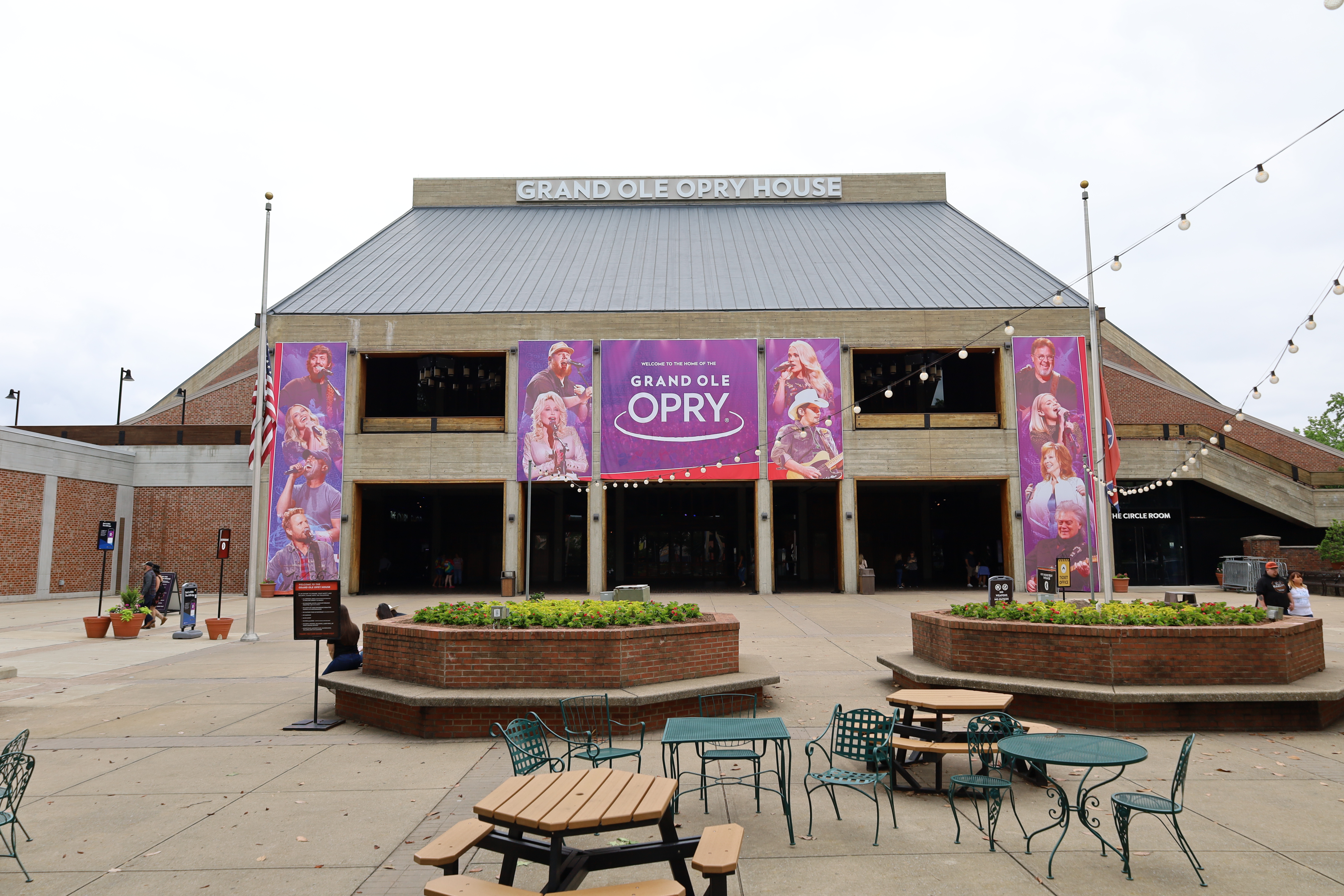 Grand Ole Opry House
