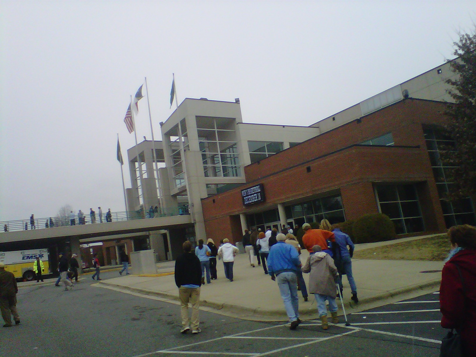 First Horizon Coliseum At Greensboro Complex
