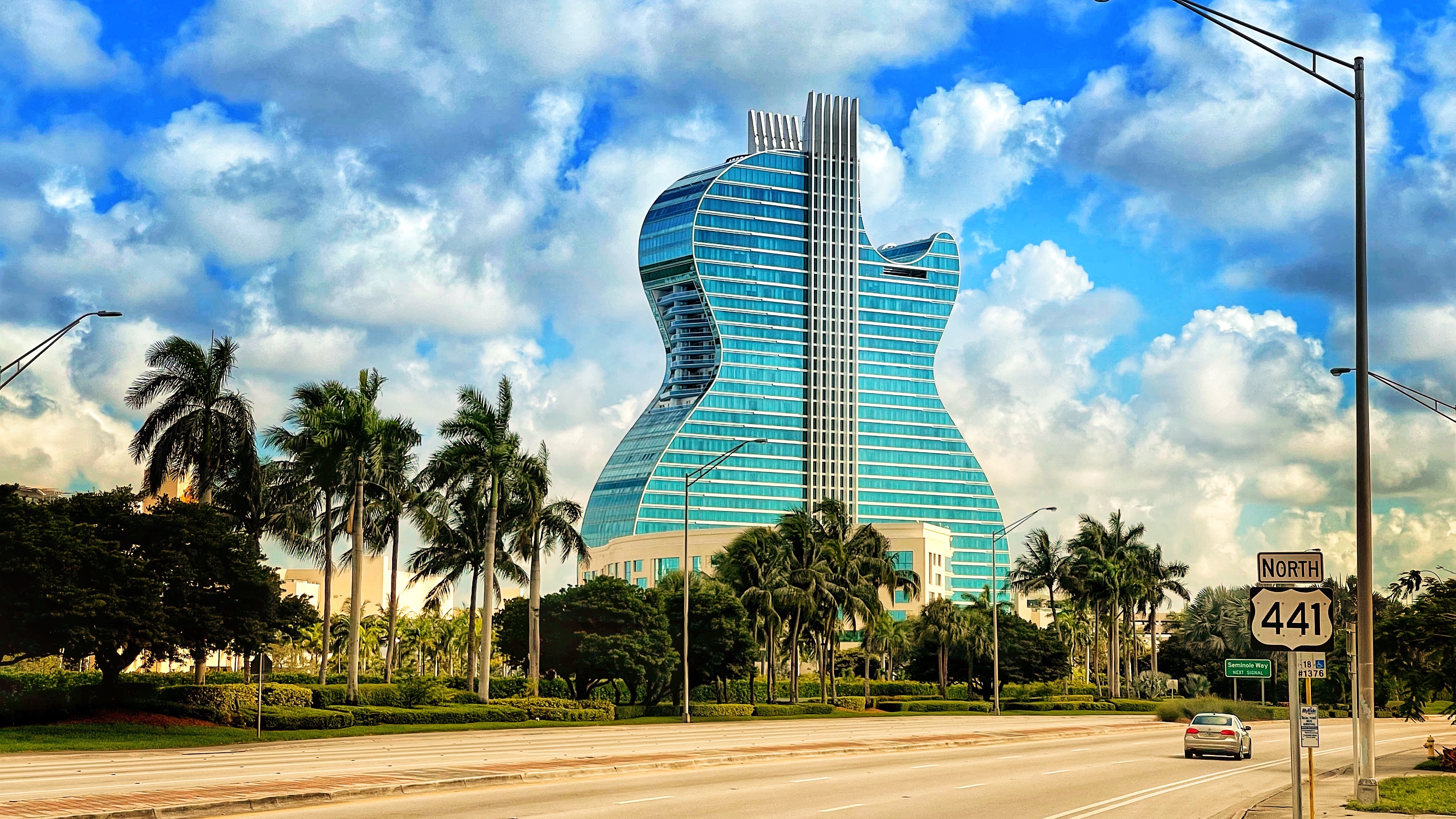 Hard Rock Live At The Seminole Hard Rock Hotel & Casino - Hollywood