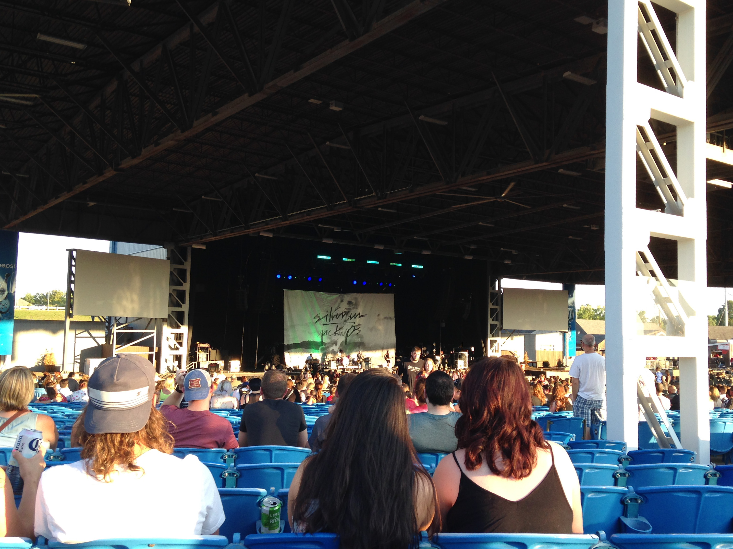 Hollywood Casino Amphitheatre - MO
