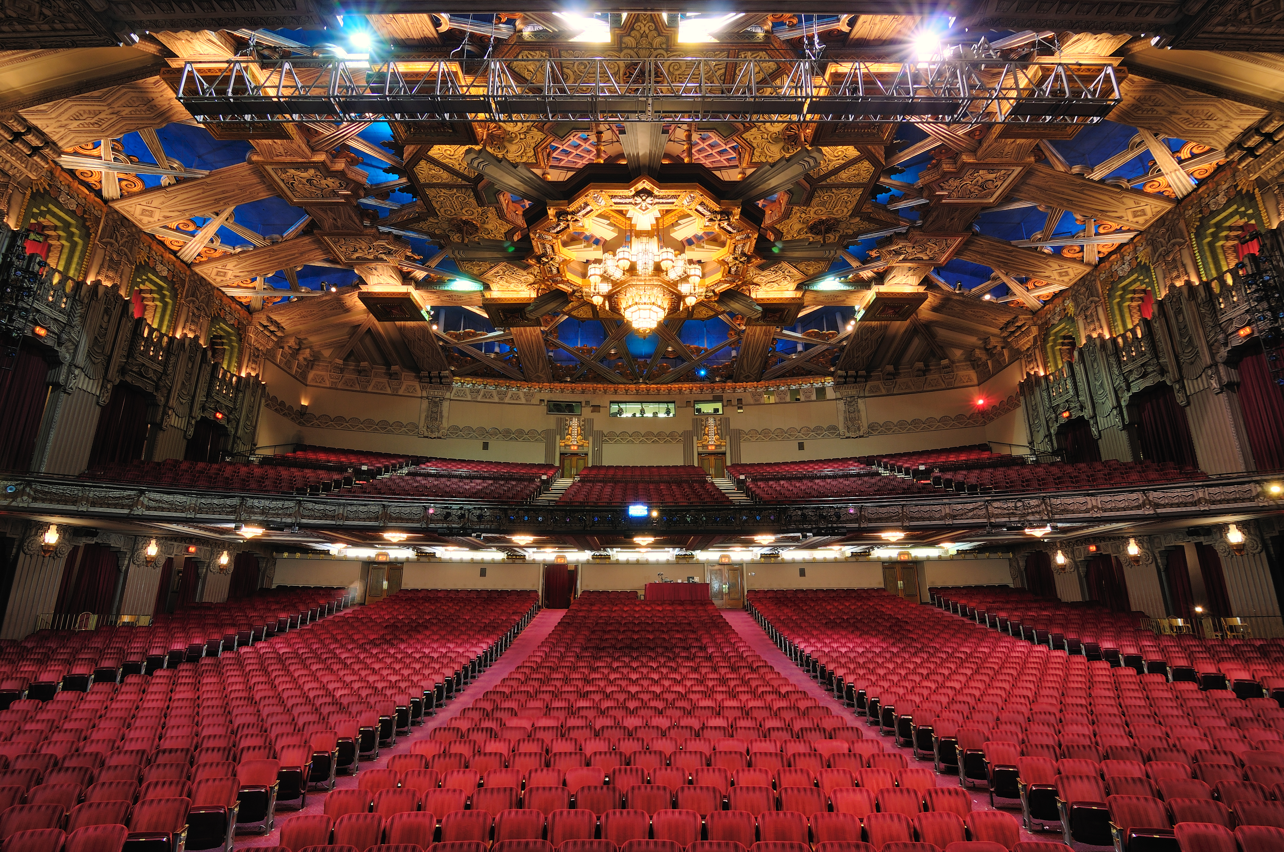 Hollywood Pantages Theatre - CA