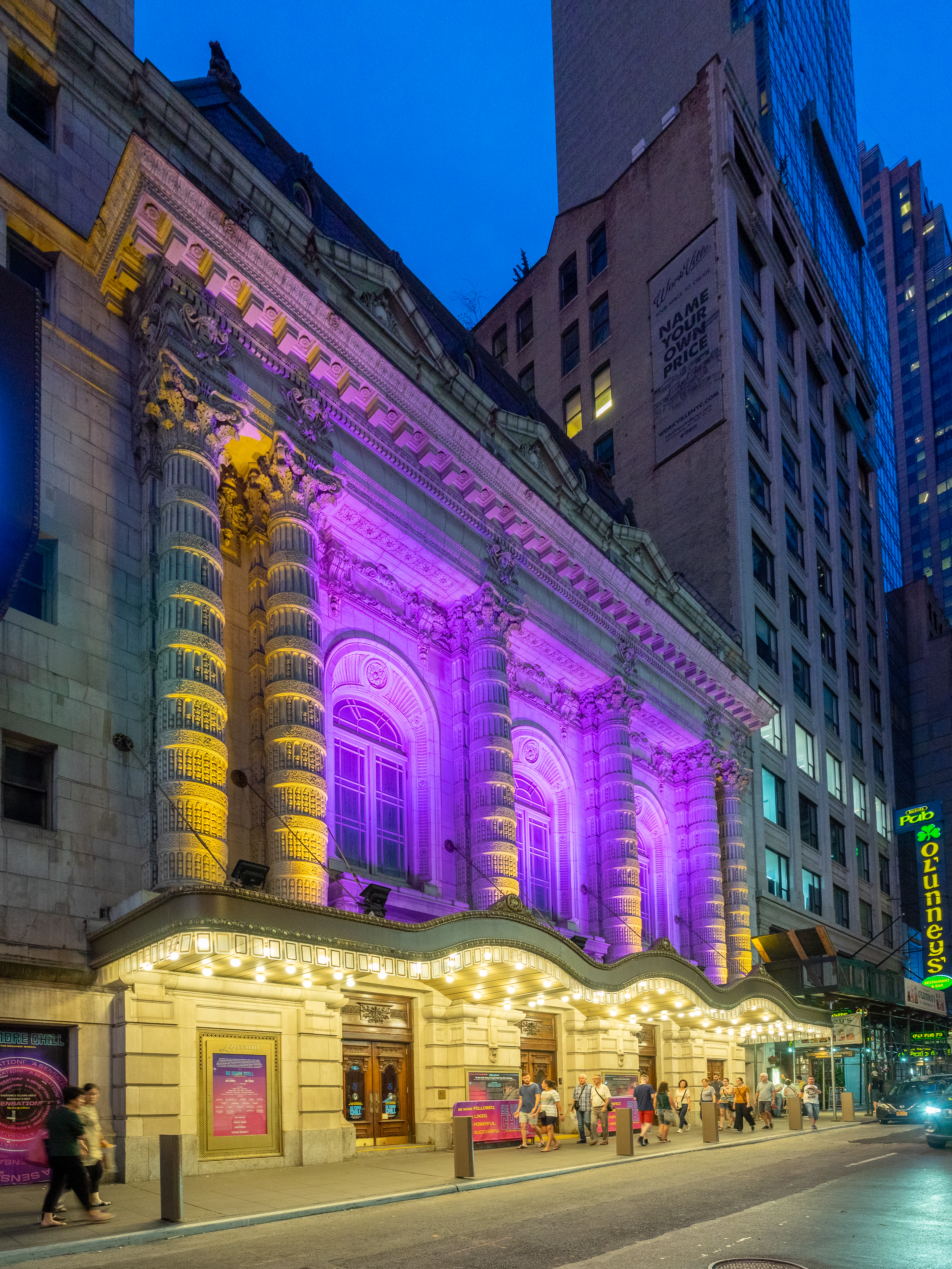 Lyceum Theatre - New York